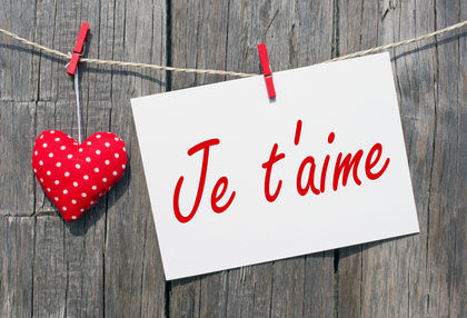 Je t'aime