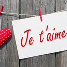 Je t'aime