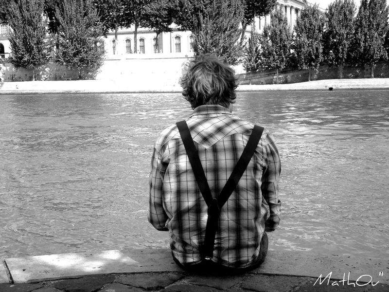 La solitude, l'ennemie du coeur !