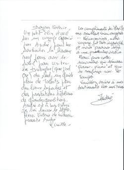 André et Mireille