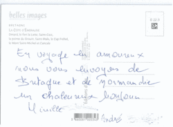 Voyage en amoureux