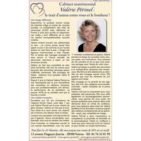 Valérie Périnel : le trait d'union entre vous et le bonheur