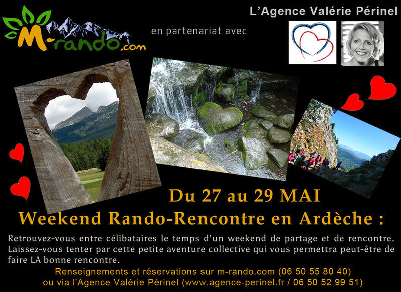 Week-end Rando-Rencontre