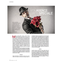 Mon agence (très) spéciale