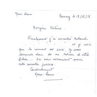 Marie-Laure et Roland