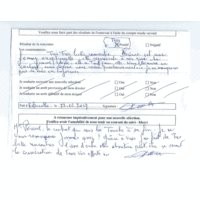 Très très belle rencontre..