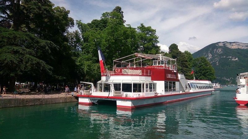 Croisière Annecy : Merci à vous tous !