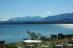 Une balade au bord du lac Léman