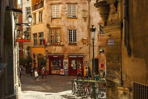 13 Octobre : Lyon - Journée Célibataires - COMPLET