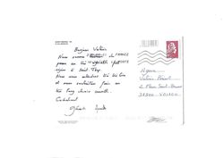 Gérard et Annick