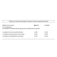 Thierry et Catherine