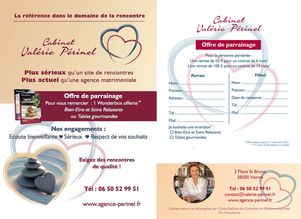 agence de rencontre prix