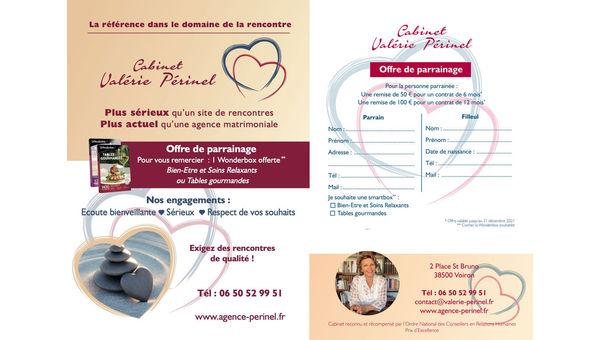 Offre de Parrainage