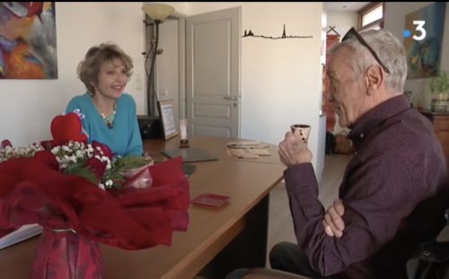 Saint-Valentin : Notre agence matrimoniale mise à l'honneur !