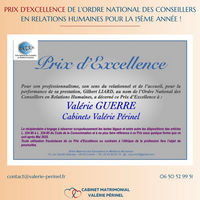 Prix d'Excellence 2024 : 15 ans de reconnaissance !