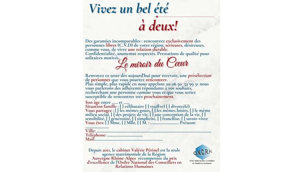Vivez un bel été à 2 !