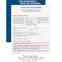 Rencontrer l'inconnu, c'est une chose....