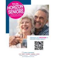 Invitation Spéciale au Salon Horizon Séniors !