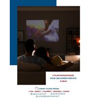 5 films romantiques pour une soirée en amoureux