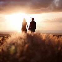 Marie-France et Pierre