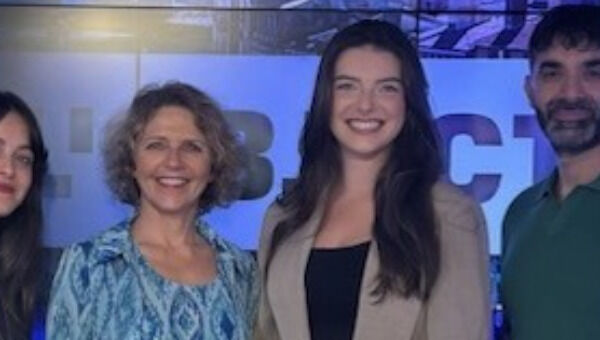 Valérie invitée sur BFM Lyon !