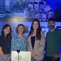 Trouver l'Amour à Lyon : Valérie Périnel sur BFM Lyon !