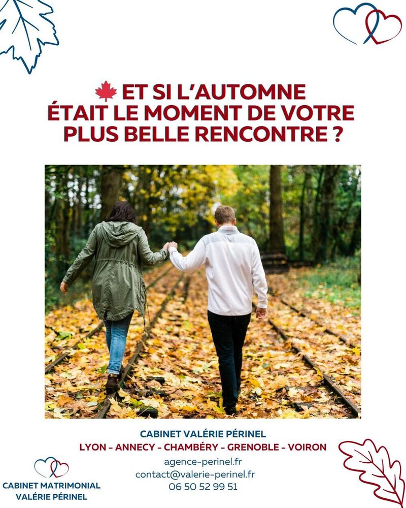 L'automne marque souvent le début ...