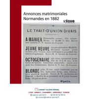 La rencontre sérieuse a traversé les siècles...