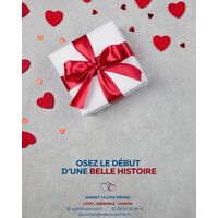 Et si cette Saint-Valentin ...