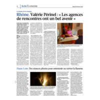 Sandrine - Anaïs - Fabrice - Michèle - Laurence ...