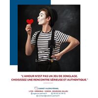 L'Amour n'est pas un jeu de jonglage !