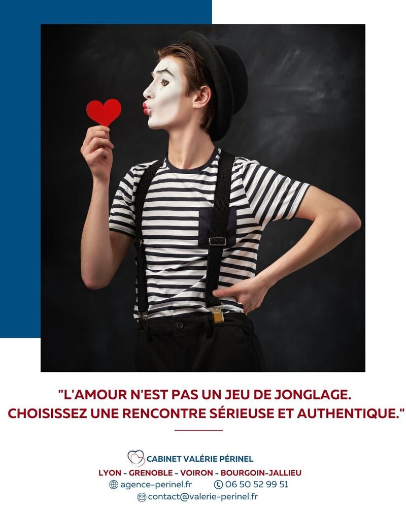 L'Amour n'est pas un jeu de jonglage !