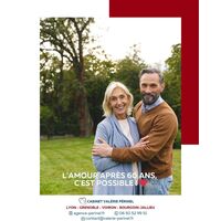 Aimer après 60 ans : une nouvelle vie à deux