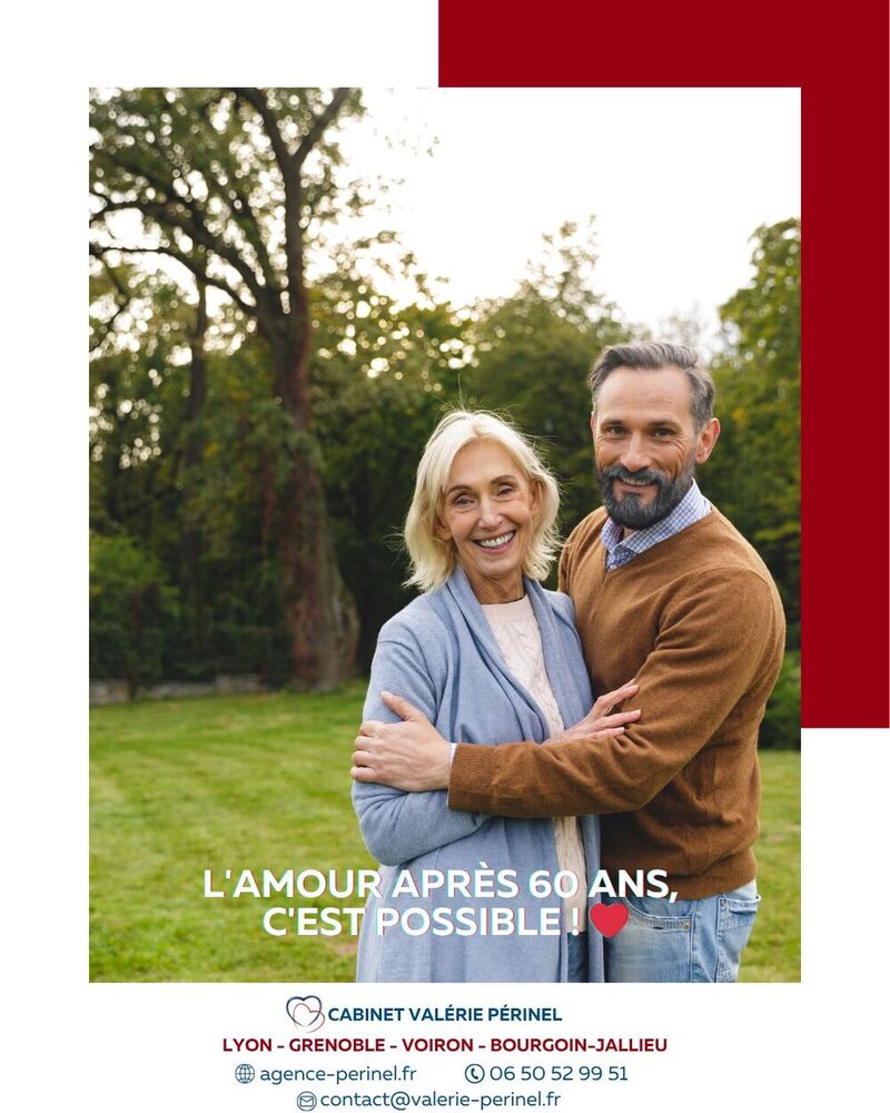 Aimer après 60 ans : une nouvelle vie à deux