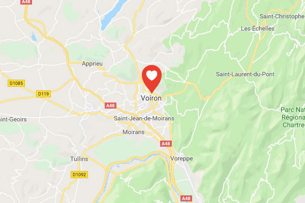 Notre agence de rencontres sérieuses sur Voiron (Isère)