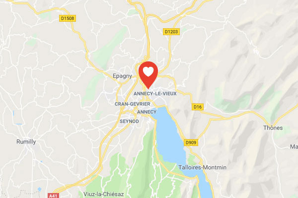 Notre agence de rencontres sérieuses sur Annecy